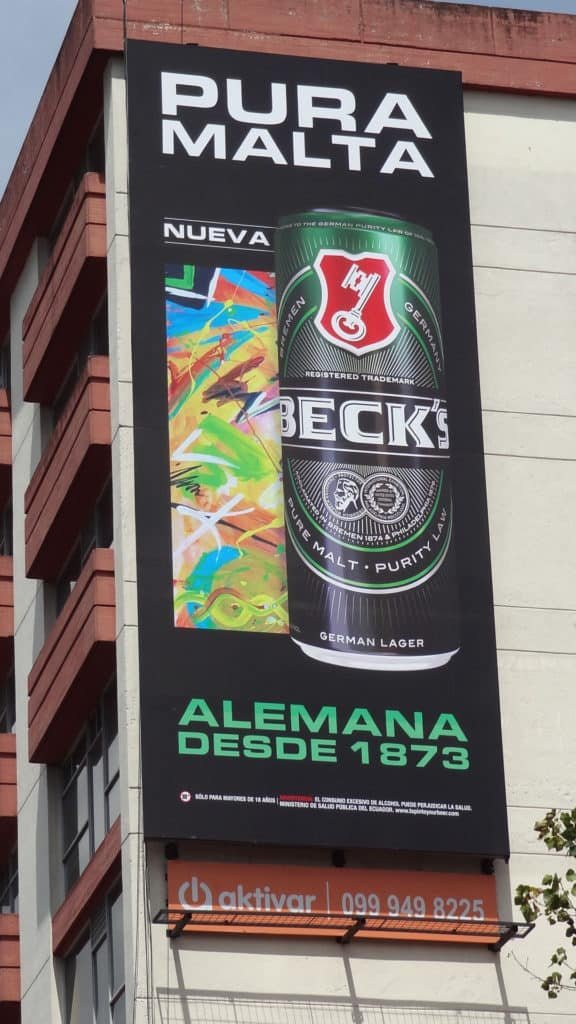 becks
